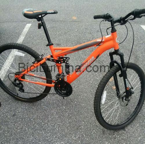 Mongoose Ledge 2.2 ficha técnica y opiniones